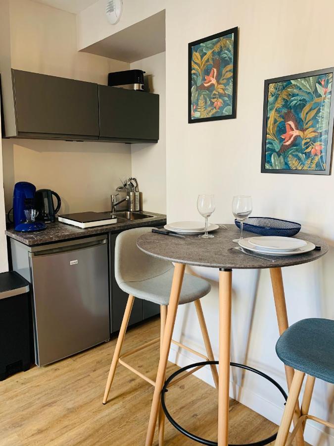 Apartamento Luxueux Studio Rue Bannier Neuf Orléans Exterior foto