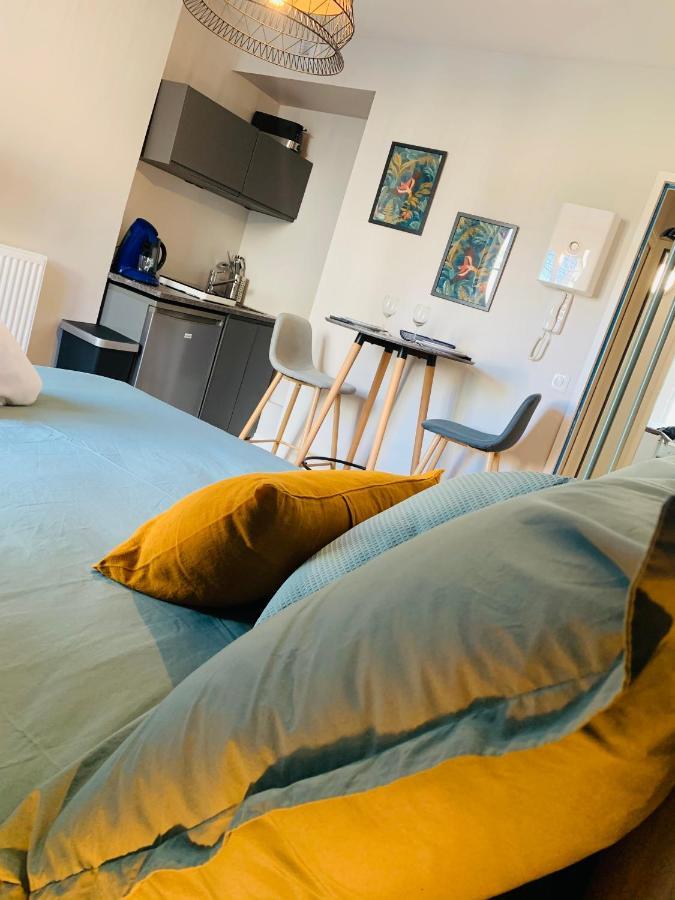 Apartamento Luxueux Studio Rue Bannier Neuf Orléans Exterior foto