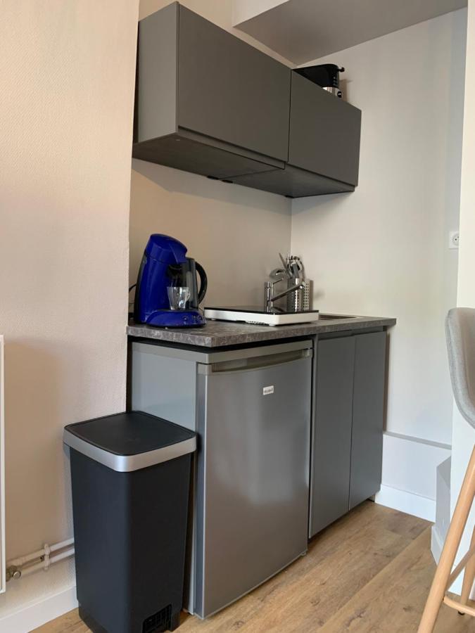 Apartamento Luxueux Studio Rue Bannier Neuf Orléans Exterior foto