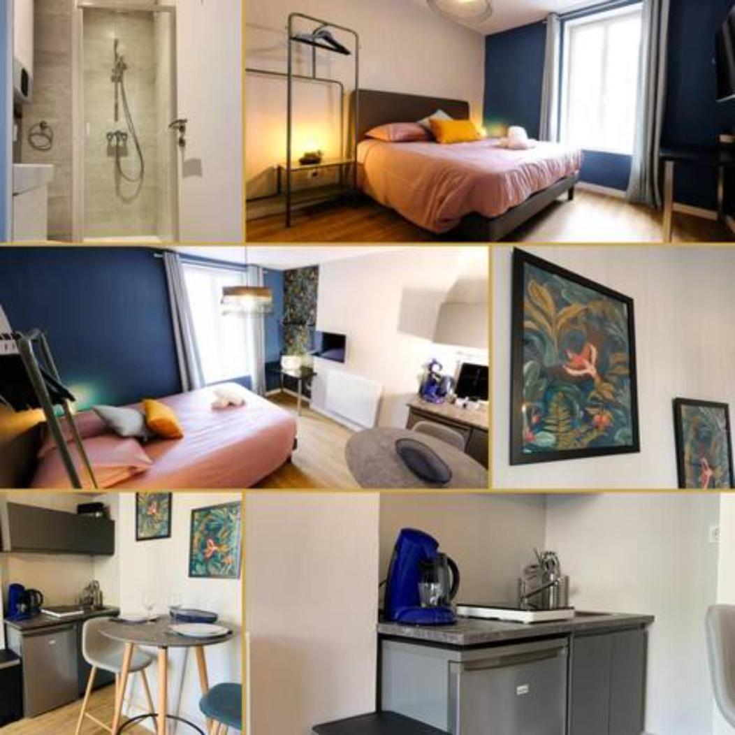 Apartamento Luxueux Studio Rue Bannier Neuf Orléans Exterior foto